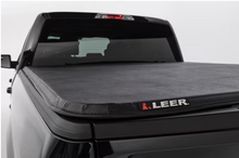 Load image into Gallery viewer, LEER 2015+ Colorado/Canyon LATITUDE CC 5Ft2In Tonneau Cover - Folding Compact Short Bed-Tonneau Covers - Hard Fold-LEER Group-812227027407-