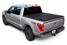 Load image into Gallery viewer, LEER 2015+ Ford F-150 SR250 56FF15 5Ft6In Tonneau Cover - Rolling Full Size Short Bed-Tonneau Covers - Roll Up-LEER Group-812227028220-