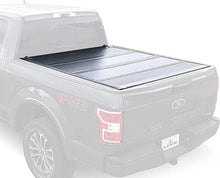 Load image into Gallery viewer, LEER 2017+ Ford Super Duty HF650M 6Ft9In Tonneau Cover - Folding-Tonneau Covers - Hard Fold-LEER Group-812227028756-