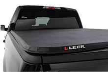 Load image into Gallery viewer, LEER 2019+ Dodge Ram LATITUDE Classic 5Ft7In Tonneau Cover - Folding Full Size Short Bed-Tonneau Covers - Hard Fold-LEER Group-812227027421-