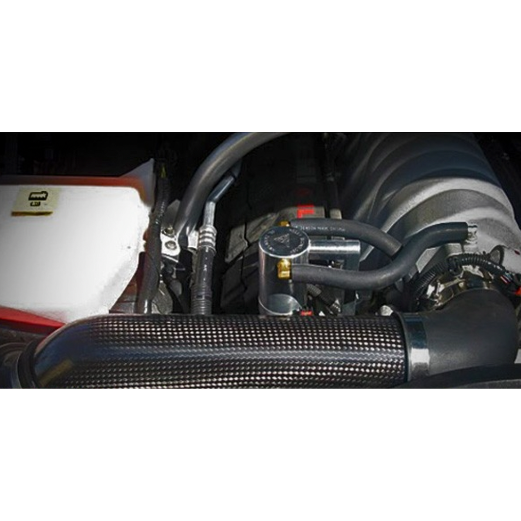 LMI FrankenTake IV Jeep Grand Cherokee SRT8 2006-2010 6.1L - Black Ops Auto Works