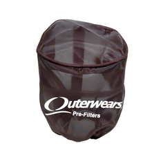 Load image into Gallery viewer, Legmaker intake with S&amp;B 6" filter, Outerwears pre-filter
