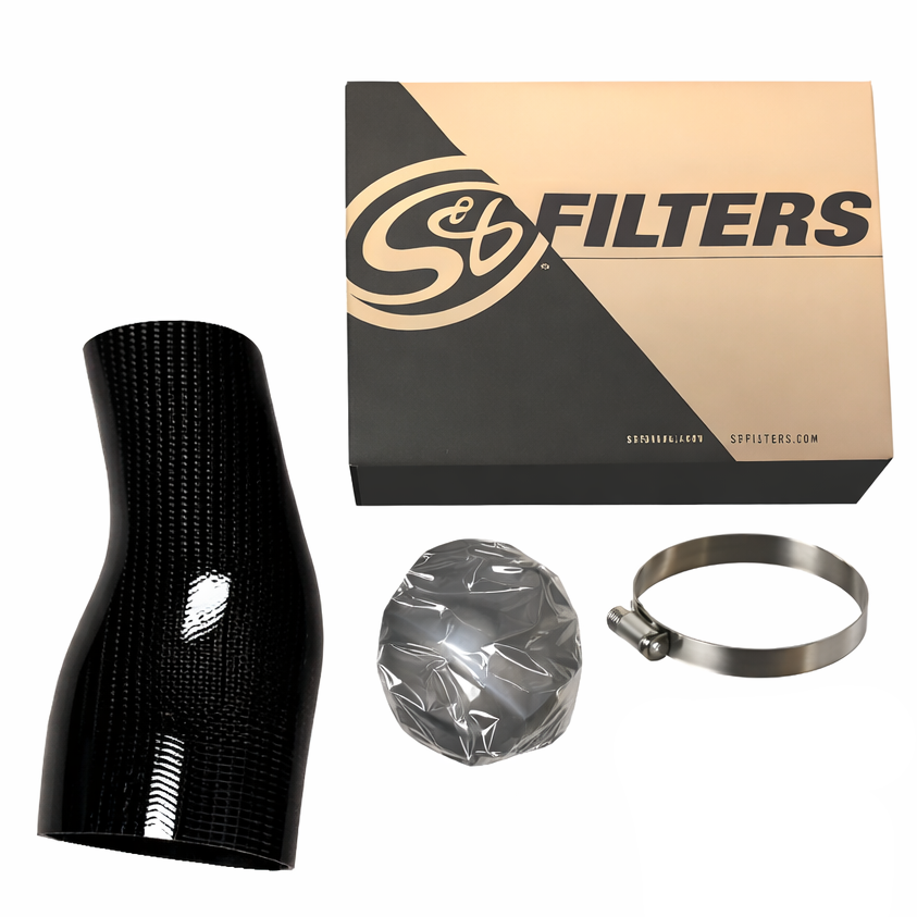 Legmaker Carbon Fiber Air Intake for Hellcat, Demon & Redeye – Black ...