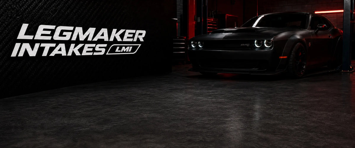Legmaker Intakes