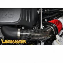Load image into Gallery viewer, Legmaker Dodge Durango HEMI Short Ram CAI 2011-Present 5.7L - Legmaker Intakes LMI-DURANGO-57-SHORT-CAI-80N