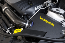 Load image into Gallery viewer, Legmaker CAI Durango 5.7 Hemi w/Hood Vents - Legmaker Intakes LMI-DURANGO-HOOD-VENTS-80N