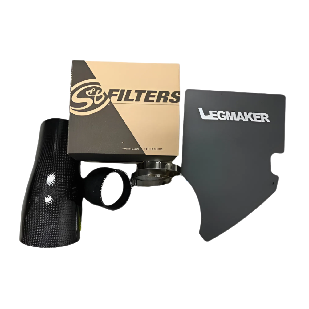 Legmaker Jeep Grand Cherokee Trackhawk Intake 2018-2021 - Legmaker Intakes LMI-HAWK-1892N