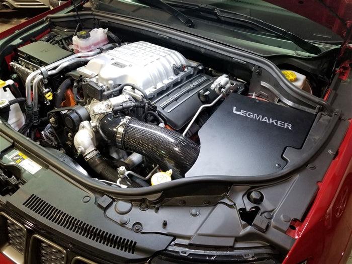 Legmaker Jeep Grand Cherokee Trackhawk Intake 2018-2021 - Legmaker Intakes LMI-HAWK-1892N