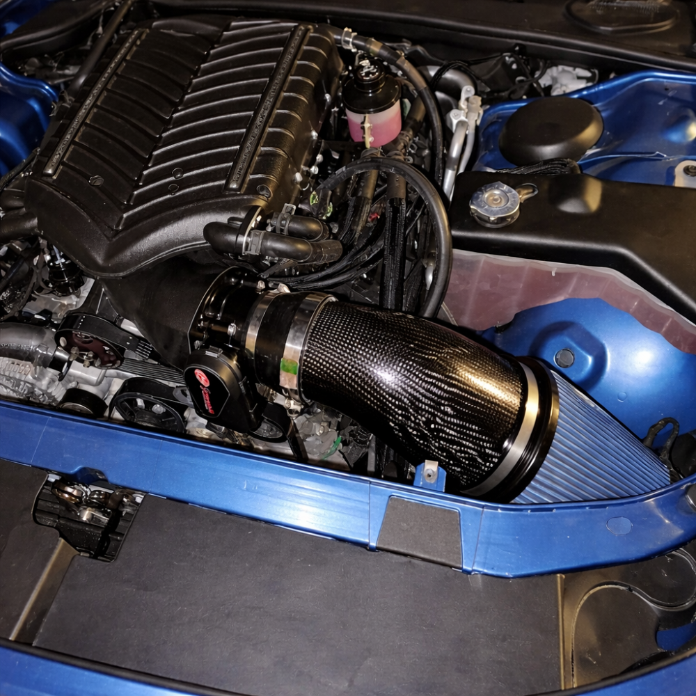 Legmaker Whipple 3.0 Carbon Fiber Cold Air Intake – Black Ops Auto Works