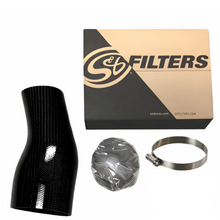 Load image into Gallery viewer, Legmaker intake with large 6" S&amp;B filter and pre-filter