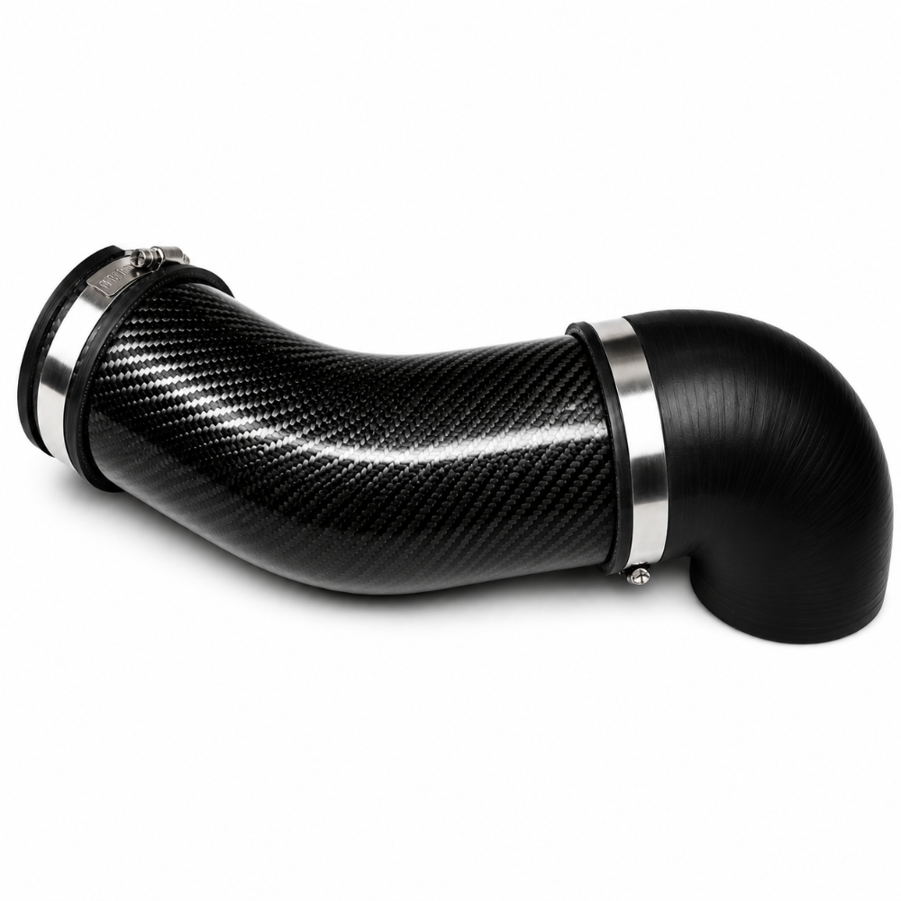 Fender-mounted S&B filter