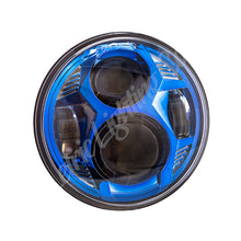 Load image into Gallery viewer, Letric Lighting 5.75in Blue Led-Misc Powersports-Letric Lighting-