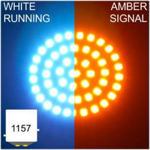 Load image into Gallery viewer, Letric Lighting Bullet Styl Insrt 1157 H/L Amb-Misc Powersports-Letric Lighting-