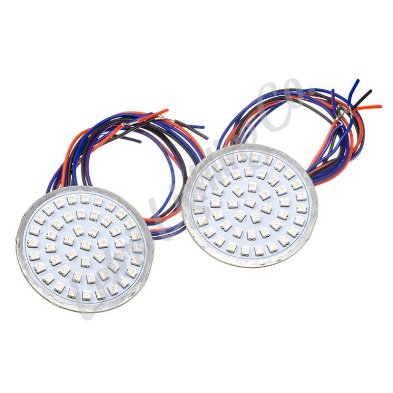 Letric Lighting Bullet Style 3 In 1 Led Insert-Misc Powersports-Letric Lighting-