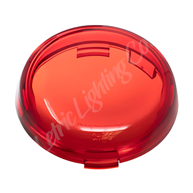 Letric Lighting Bullet T/S Lens Kit Red-Misc Powersports-Letric Lighting-