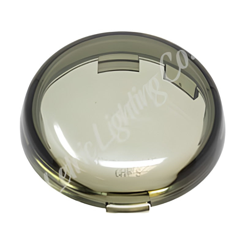 Letric Lighting Bullet T/S Lens Kit Smoked-Misc Powersports-Letric Lighting-