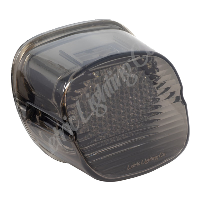 Letric Lighting Dlx Strobing Led Tllght Smk-Misc Powersports-Letric Lighting-