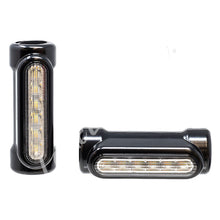 Load image into Gallery viewer, Letric Lighting Engine Guard Lights Blk/Wht-Misc Powersports-Letric Lighting-