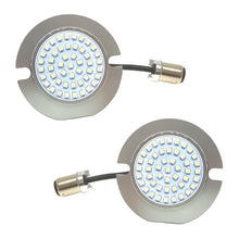 Load image into Gallery viewer, Letric Lighting Flat Swtchbk Frnt 1157 Wt/Ab-Misc Powersports-Letric Lighting-