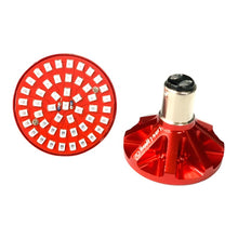 Load image into Gallery viewer, Letric Lighting Prem Bullet Sty Insrt 1157 Red-Misc Powersports-Letric Lighting-