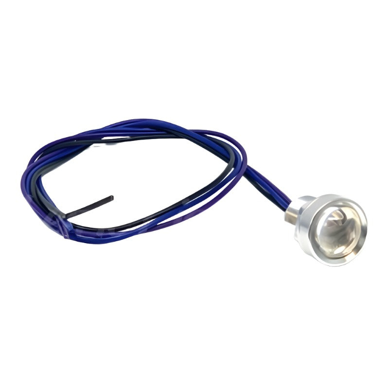 Letric Lighting Royal Flsh Led 9/16 Stl/Rd/Rd-Misc Powersports-Letric Lighting-