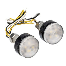 Load image into Gallery viewer, Letric Lighting Surface Ind Lights Blk Wht/Amb-Misc Powersports-Letric Lighting-