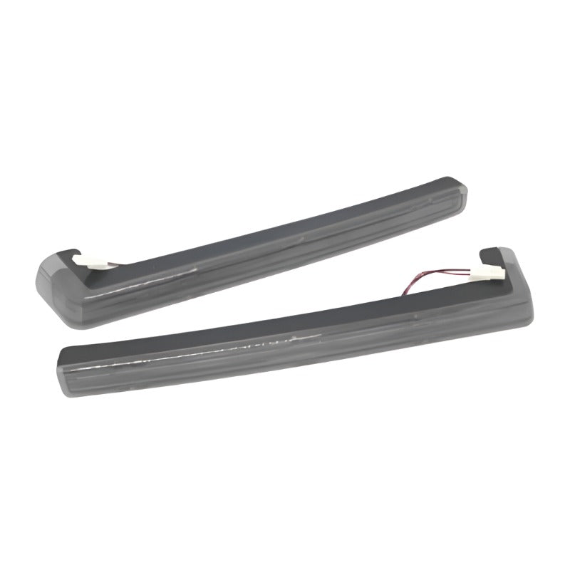 Letric Lighting Tour-Pak Side Marker Led Smk-Misc Powersports-Letric Lighting-