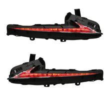 Load image into Gallery viewer, RGB Halo Kits Lexus IS Multicolor Flow Series DRL Boards (2014-2020)