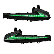 Load image into Gallery viewer, RGB Halo Kits Lexus IS Multicolor Flow Series DRL Boards (2014-2020)