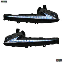 Load image into Gallery viewer, RGB Halo Kits Lexus IS Multicolor Flow Series DRL Boards (2014-2020)
