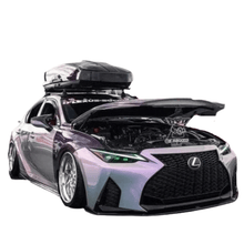 Load image into Gallery viewer, RGB Halo Kits Lexus IS Multicolor Flow Series DRL Boards (2021-2024)
