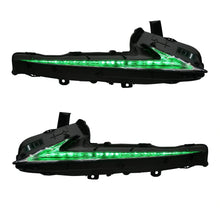 Load image into Gallery viewer, RGB Halo Kits Lexus RC Multicolor Flow Series DRL Boards (2015-2018)
