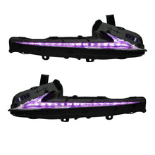 Load image into Gallery viewer, RGB Halo Kits Lexus RC Multicolor Flow Series DRL Boards (2015-2018)