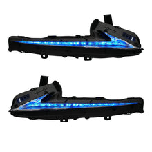 Load image into Gallery viewer, RGB Halo Kits Lexus RC Multicolor Flow Series DRL Boards (2015-2018)