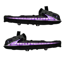 Load image into Gallery viewer, RGB Halo Kits Lexus RC Multicolor Flow Series DRL Boards (2015-2018)
