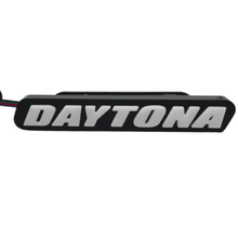 Load image into Gallery viewer, Dodge Daytona Multicolor Illuminated LED Emblem Logo - RGB Halo Kits Multicolor Flow Series Color Chasing RGBWA LED headlight kit Oracle Lighting Trendz OneUpLighting Morimoto theretrofitsource AutoLEDTech Diode Dynamics