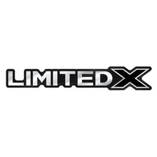 Load image into Gallery viewer, LimitedX Grille Badge - Black Ops Auto Works