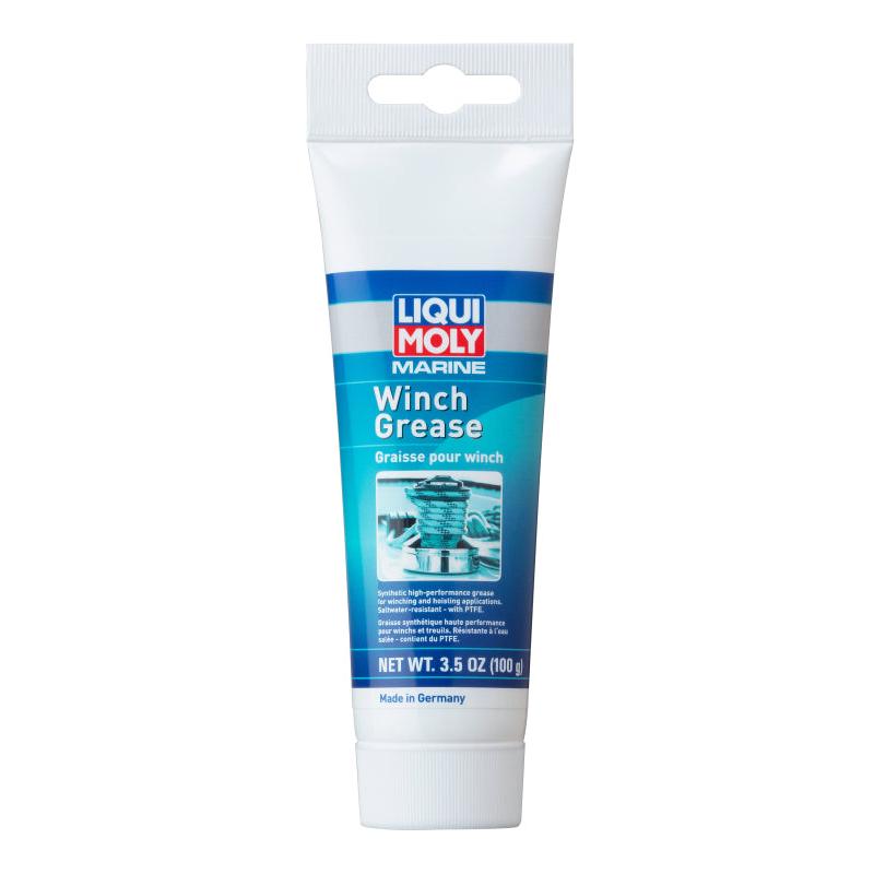 LIQUI MOLY 100g Marine Winch Grease LIQUI MOLY LQM20524
