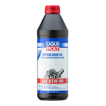 Load image into Gallery viewer, LIQUI MOLY Hypoid Gear Oil (GL5) SAE 85W-90 1L (Case of 6) - LIQUI MOLY LQM20010