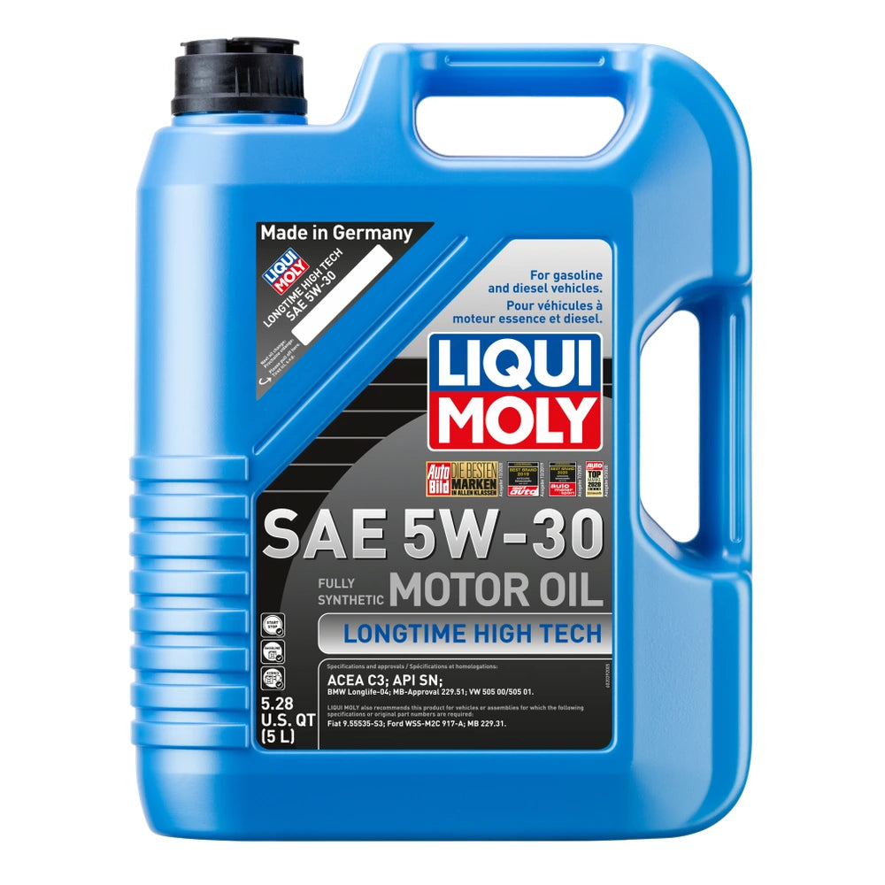 LIQUI MOLY 2039 Motor Oils for Ford Explorer - product photo