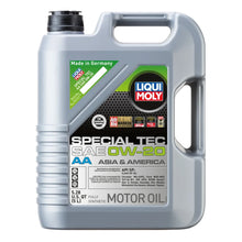 Load image into Gallery viewer, LIQUI MOLY 2208 Motor Oils for Dodge Durango - product photo