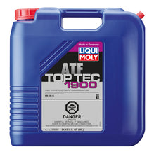 Load image into Gallery viewer, LIQUI MOLY Top Tec ATF 1900 20L - LIQUI MOLY LQM20030