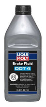 Load image into Gallery viewer, LIQUI MOLY Brake Fluid DOT 4 1L (Case of 6) - LIQUI MOLY LQM22078
