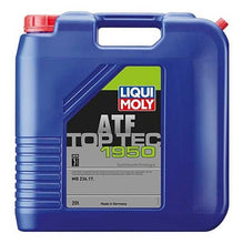Load image into Gallery viewer, LIQUI MOLY Top Tec ATF 1950 20L - LIQUI MOLY LQM22291
