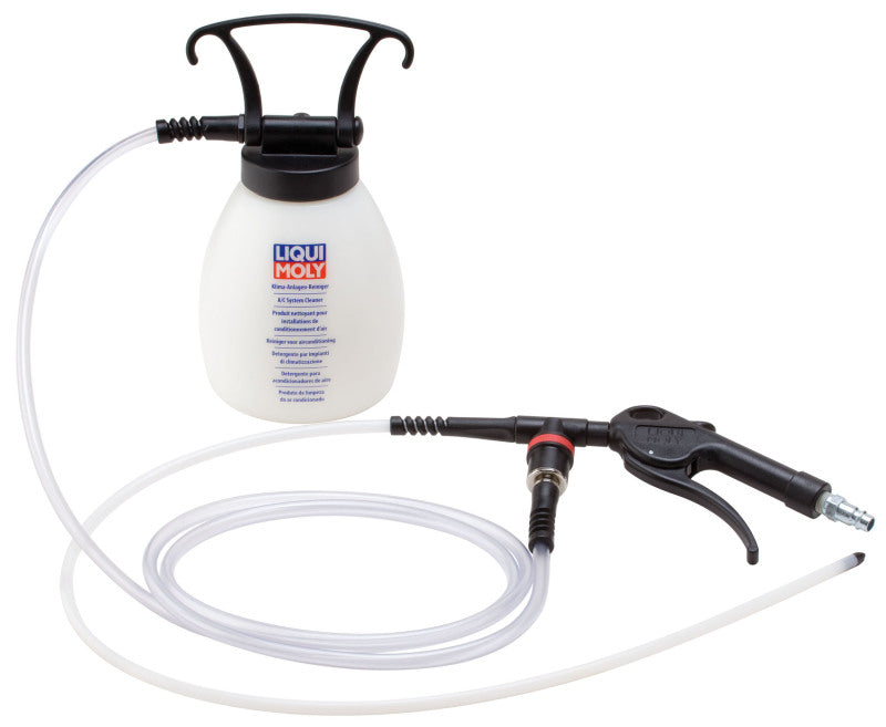 LIQUI MOLY Air-Conditioner System Cleaner Gun 1 Piece - LIQUI MOLY LQM4090