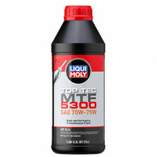 Load image into Gallery viewer, LIQUI MOLY Top Tec MTF 5300 SAE 70W-75 W 1L (Case of 6) - LIQUI MOLY LQM22274