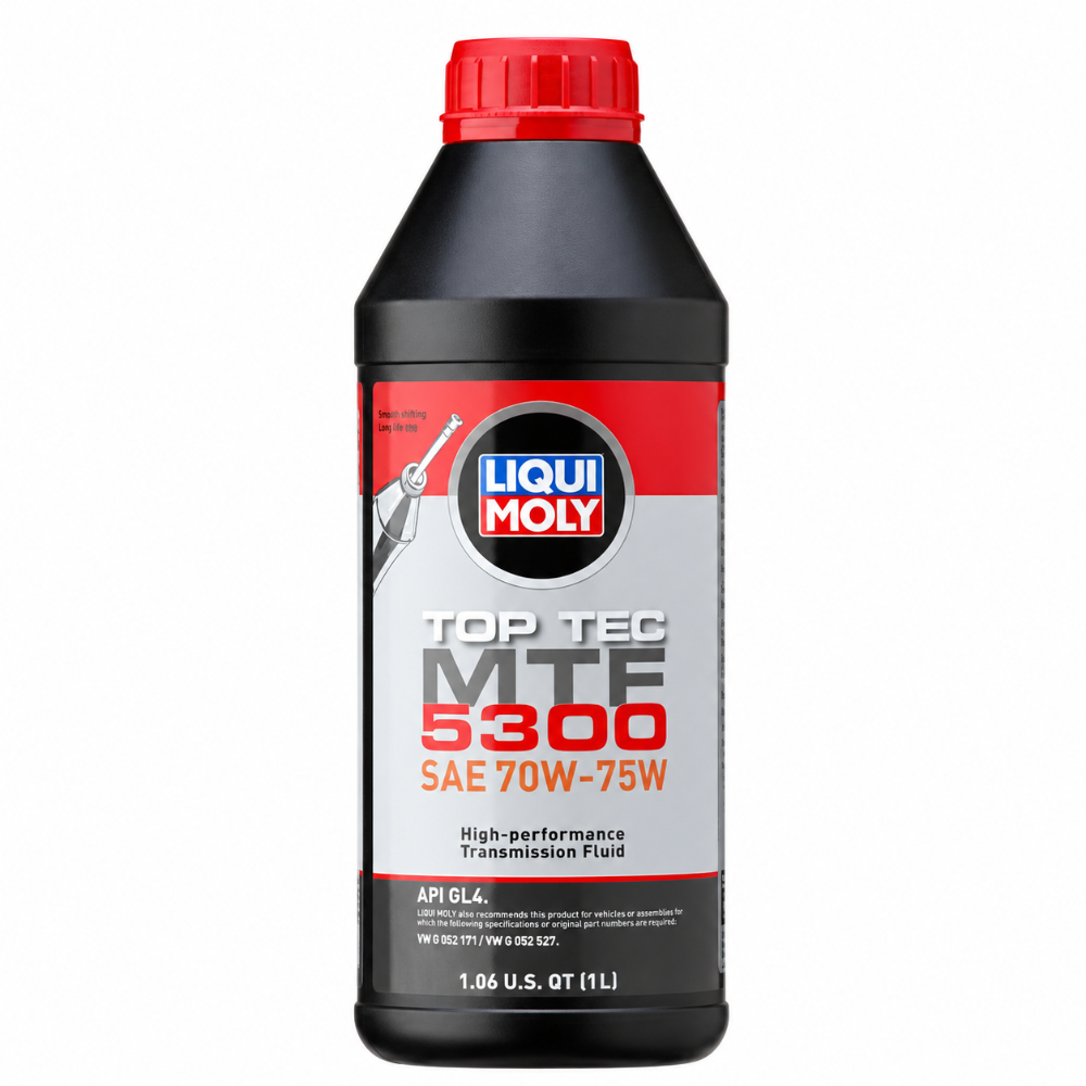 LIQUI MOLY Top Tec MTF 5300 full bottle view