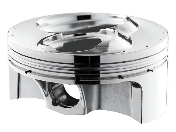 -CP Piston & Ring Set for Acura/Honda K24 w/K20A/A2 Bore 87.50mm Size +.50mm Compression Ratio 12-Piston Sets - Forged - 4cyl-CP Pistons