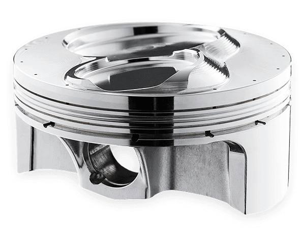 -CP Piston BRS Ford 5.0L Gen 1 & 2 4V Coyote 3.660 Bore 5.932 Rod Set Of 8 (MTO Non-Cancel)-Piston Sets - Forged - 8cyl-CP Pistons