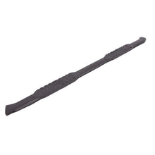 Load image into Gallery viewer, Lund 01-13 Chevy Silverado 1500 Crew Cab 5in. Oval Curved Steel Nerf Bars - Black - Black Ops Auto Works